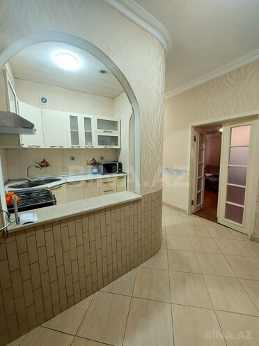 İcarəyə verilir 3 otaqlı yeni tikili 105 m², Şah İsmayıl Xətai m., photo 7 from 15