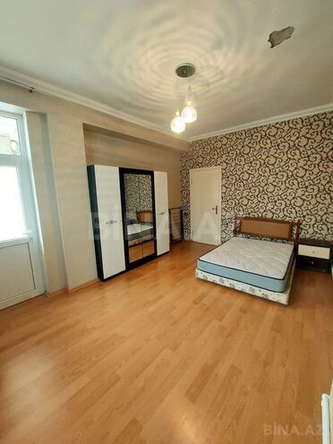 İcarəyə verilir 3 otaqlı yeni tikili 105 m², Şah İsmayıl Xətai m., photo 13 from 15