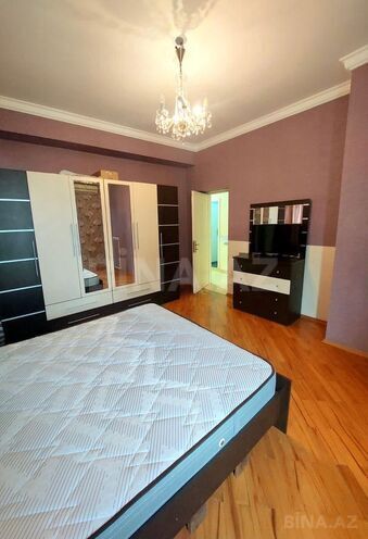 İcarəyə verilir 3 otaqlı yeni tikili 105 m², Şah İsmayıl Xətai m., photo 11 from 15