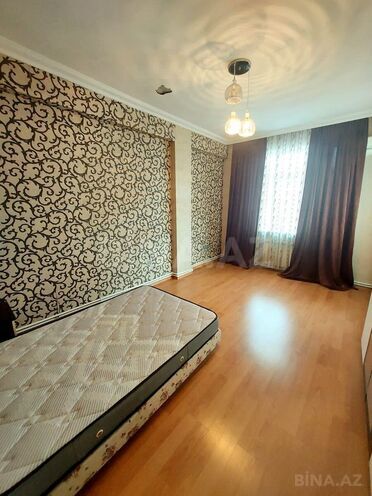 İcarəyə verilir 3 otaqlı yeni tikili 105 m², Şah İsmayıl Xətai m., photo 12 from 15