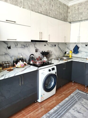 Satılır 2 otaqlı yeni tikili 80 m², Nərimanov r., photo 5 from 17
