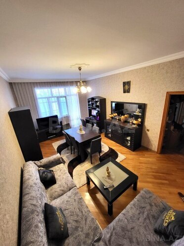 Satılır 2 otaqlı yeni tikili 80 m², Nərimanov r., photo 1 from 17
