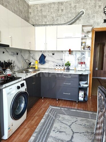 Satılır 2 otaqlı yeni tikili 80 m², Nərimanov r., photo 4 from 17