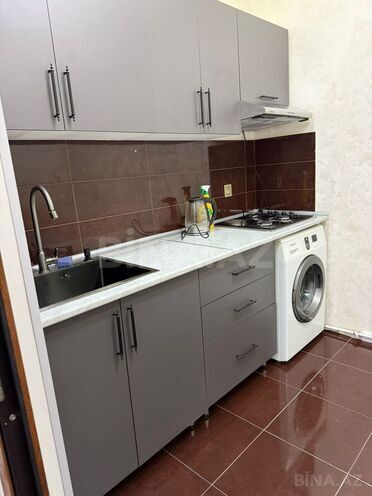 İcarəyə verilir 2 otaqlı yeni tikili 70 m², Qara Qarayev m., photo 9 from 11