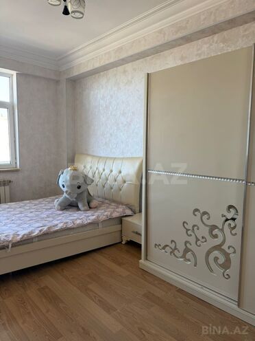 İcarəyə verilir 2 otaqlı yeni tikili 70 m², Qara Qarayev m., photo 6 from 11