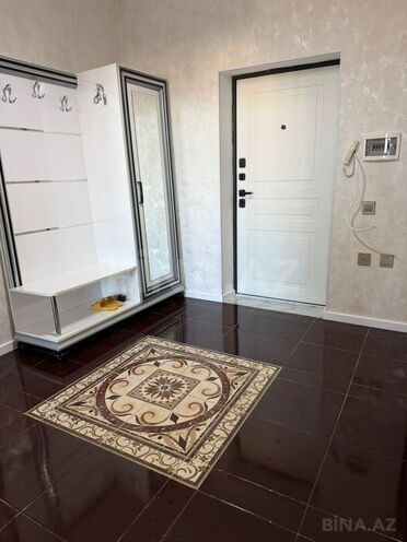 İcarəyə verilir 2 otaqlı yeni tikili 70 m², Qara Qarayev m., photo 3 from 11
