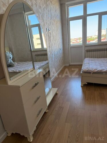 İcarəyə verilir 2 otaqlı yeni tikili 70 m², Qara Qarayev m., photo 5 from 11