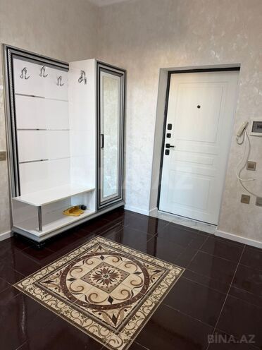 İcarəyə verilir 2 otaqlı yeni tikili 70 m², Qara Qarayev m., photo 8 from 11