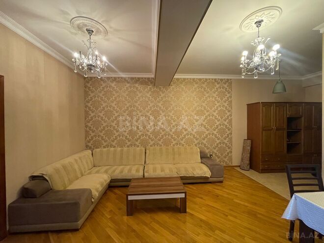 Satılır 2 otaqlı yeni tikili 65 m², Elmlər Akademiyası m., photo 4 from 16
