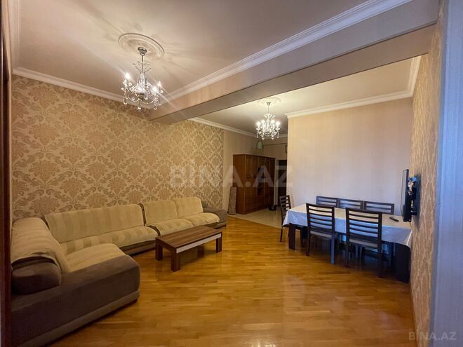 Satılır 2 otaqlı yeni tikili 65 m², Elmlər Akademiyası m., photo 3 from 16