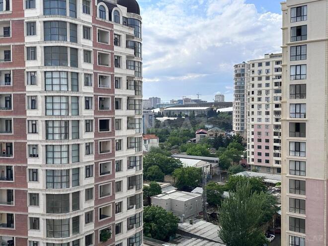 Satılır 2 otaqlı yeni tikili 100 m², Gənclik m., photo 25 from 27