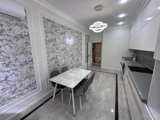 Satılır 2 otaqlı yeni tikili 100 m², Gənclik m., photo 12 from 27