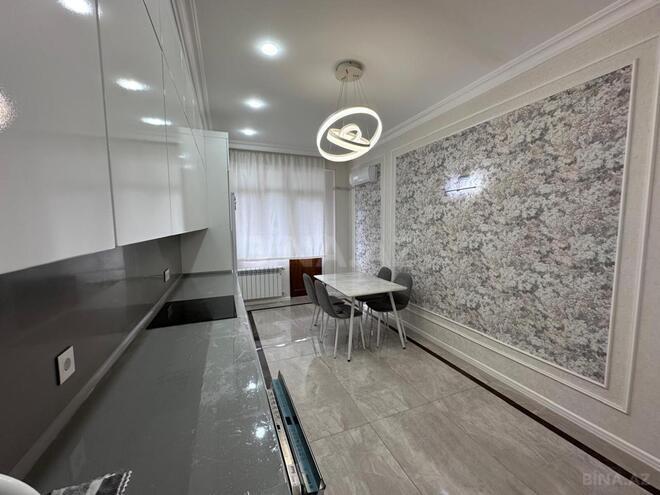 Satılır 2 otaqlı yeni tikili 100 m², Gənclik m., photo 10 from 27