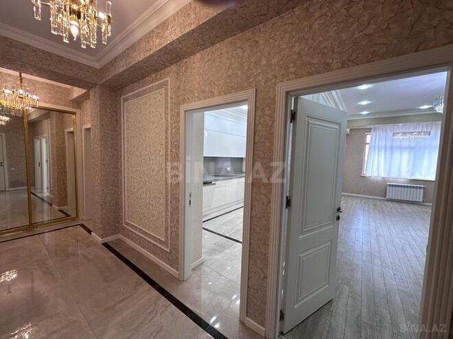 Satılır 2 otaqlı yeni tikili 100 m², Gənclik m., photo 15 from 27