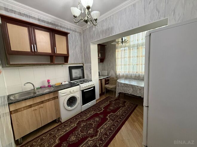 Продаётся 2-комн. вторичка 65 м², Ясамальский р., photo 4 from 8