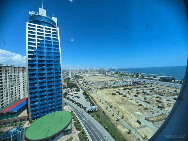 İcarəyə verilir 4 otaqlı yeni tikili 224 m², Şah İsmayıl Xətai m., photo 1 from 30