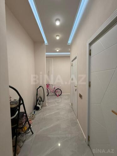 Satılır 3 otaqlı yeni tikili 121 m², Binəqədi r., photo 14 from 26