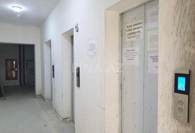 Satılır 4 otaqlı yeni tikili 155 m², Həzi Aslanov m., photo 14 from 15