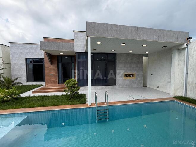 Satılır 4 otaqlı həyət evi/bağ evi 150 m², Mərdəkan q., photo 3 from 21