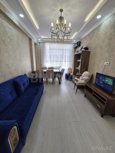 Продаётся 2-комн. новостройка 54 м², пос. Масазыр, photo 1 from 13