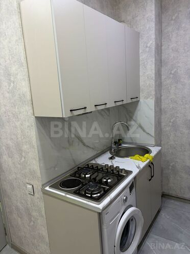 İcarəyə verilir 2 otaqlı yeni tikili 60 m², 7-ci mikrorayon q., photo 11 from 18