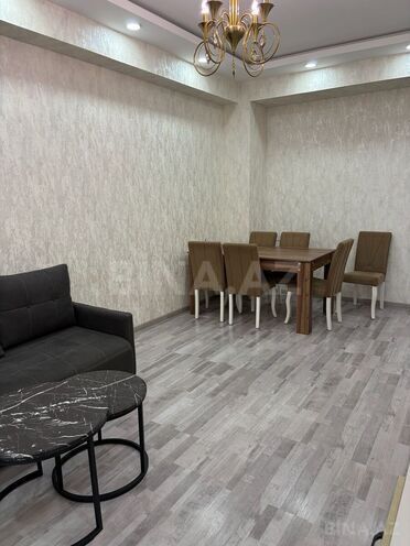 İcarəyə verilir 2 otaqlı yeni tikili 60 m², 7-ci mikrorayon q., photo 3 from 18