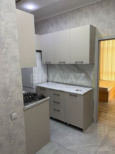 İcarəyə verilir 2 otaqlı yeni tikili 60 m², 7-ci mikrorayon q., photo 12 from 18