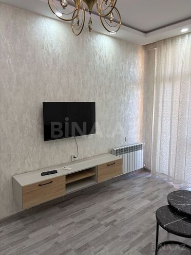 İcarəyə verilir 2 otaqlı yeni tikili 60 m², 7-ci mikrorayon q., photo 4 from 18