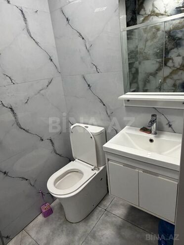 İcarəyə verilir 2 otaqlı yeni tikili 60 m², 7-ci mikrorayon q., photo 15 from 18