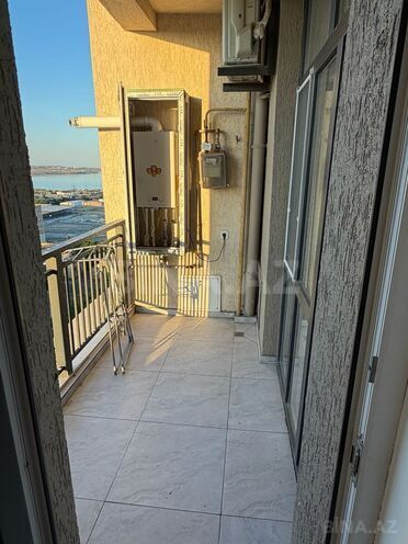 İcarəyə verilir 2 otaqlı yeni tikili 60 m², 7-ci mikrorayon q., photo 17 from 18