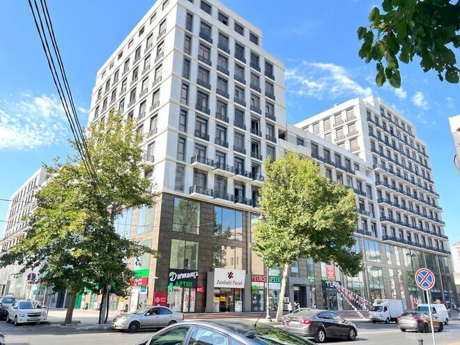 Продаётся 3-комн. новостройка 100 м², Насиминский  р., photo 19 from 20