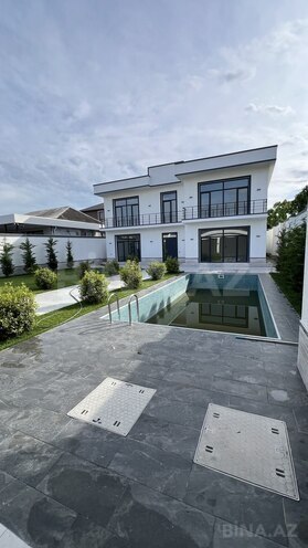 Satılır 6 otaqlı həyət evi/bağ evi 258 m², Mərdəkan q., photo 3 from 32