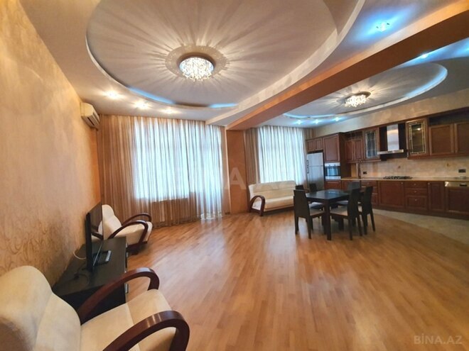 Satılır 2 otaqlı yeni tikili 100 m², Gənclik m., photo 9 from 14