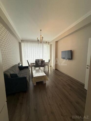 İcarəyə verilir 2 otaqlı yeni tikili 55 m², 20 Yanvar m., photo 1 from 12