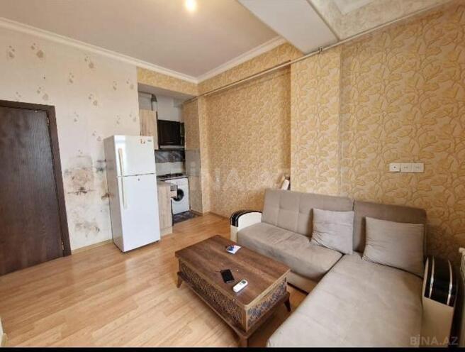 İcarəyə verilir 2 otaqlı yeni tikili 40 m², Nəriman Nərimanov m., photo 4 from 14