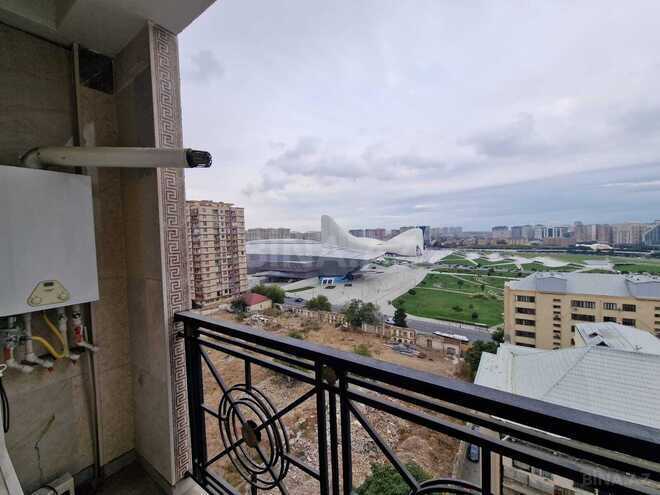 İcarəyə verilir 2 otaqlı yeni tikili 40 m², Nəriman Nərimanov m., photo 12 from 14