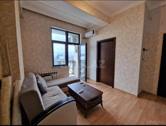 İcarəyə verilir 2 otaqlı yeni tikili 40 m², Nəriman Nərimanov m., photo 5 from 14