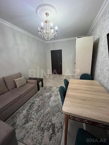 İcarəyə verilir 1 otaqlı köhnə tikili 35 m², Həzi Aslanov m., photo 3 from 14