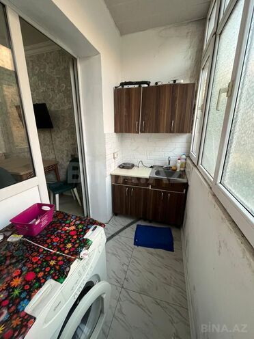 İcarəyə verilir 1 otaqlı köhnə tikili 35 m², Həzi Aslanov m., photo 11 from 14