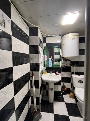 İcarəyə verilir 1 otaqlı köhnə tikili 35 m², Həzi Aslanov m., photo 13 from 14