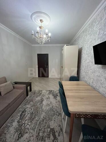 İcarəyə verilir 1 otaqlı köhnə tikili 35 m², Həzi Aslanov m., photo 4 from 14