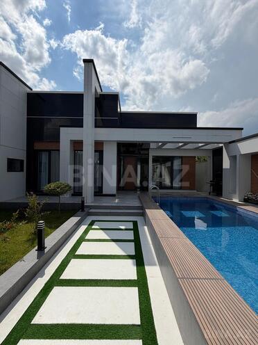 Satılır 4 otaqlı həyət evi/bağ evi 140 m², Şüvəlan q., photo 1 from 22