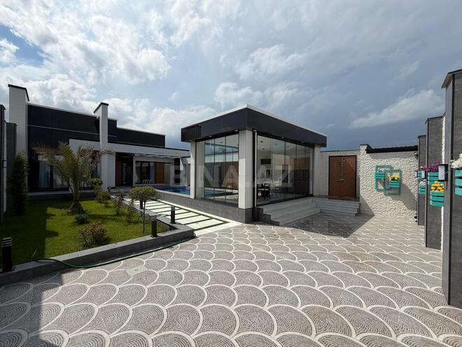Satılır 4 otaqlı həyət evi/bağ evi 140 m², Şüvəlan q., photo 3 from 22