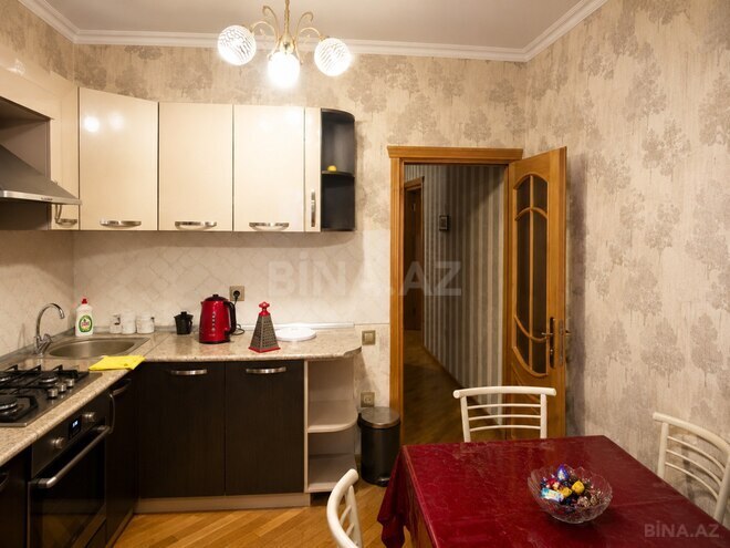 Сдаётся 3-комн. вторичка 85 м², пос. 8-й мкр, photo 10 from 17