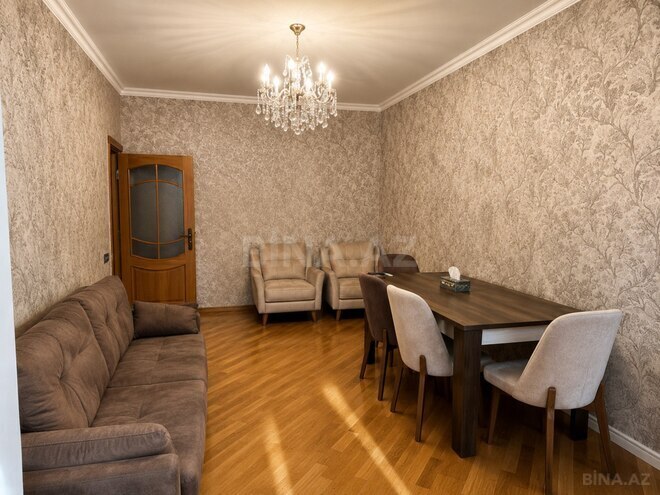 Сдаётся 3-комн. вторичка 85 м², пос. 8-й мкр, photo 3 from 17