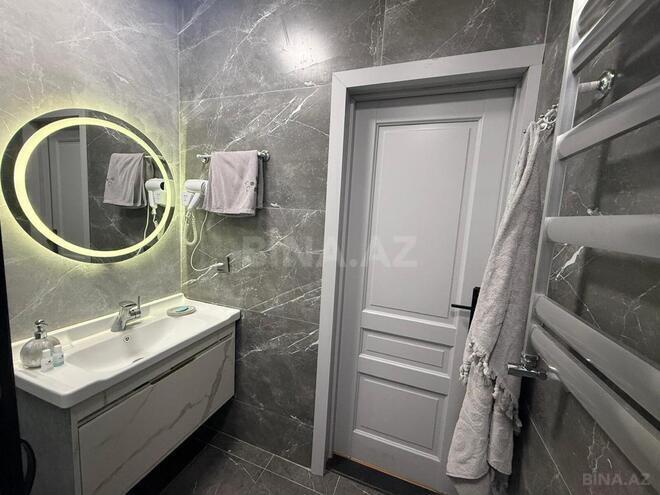 İcarəyə verilir 1 otaqlı yeni tikili 60 m², Nardaran q., photo 9 from 11