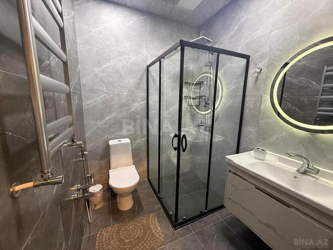 İcarəyə verilir 1 otaqlı yeni tikili 60 m², Nardaran q., photo 10 from 11