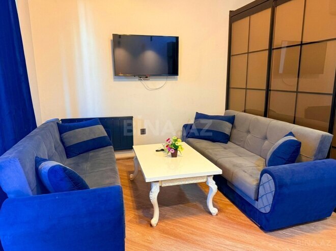 İcarəyə verilir 1 otaqlı yeni tikili 60 m², Nardaran q., photo 6 from 11