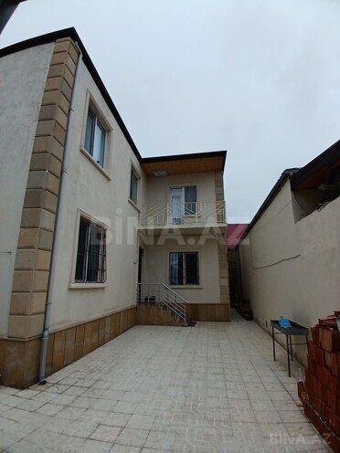 Satılır 4 otaqlı həyət evi/bağ evi 100 m², Yeni Suraxanı q., photo 1 from 32