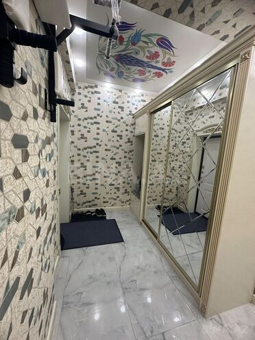 Satılır 2 otaqlı yeni tikili 90 m², Memar Əcəmi m., photo 8 from 10
